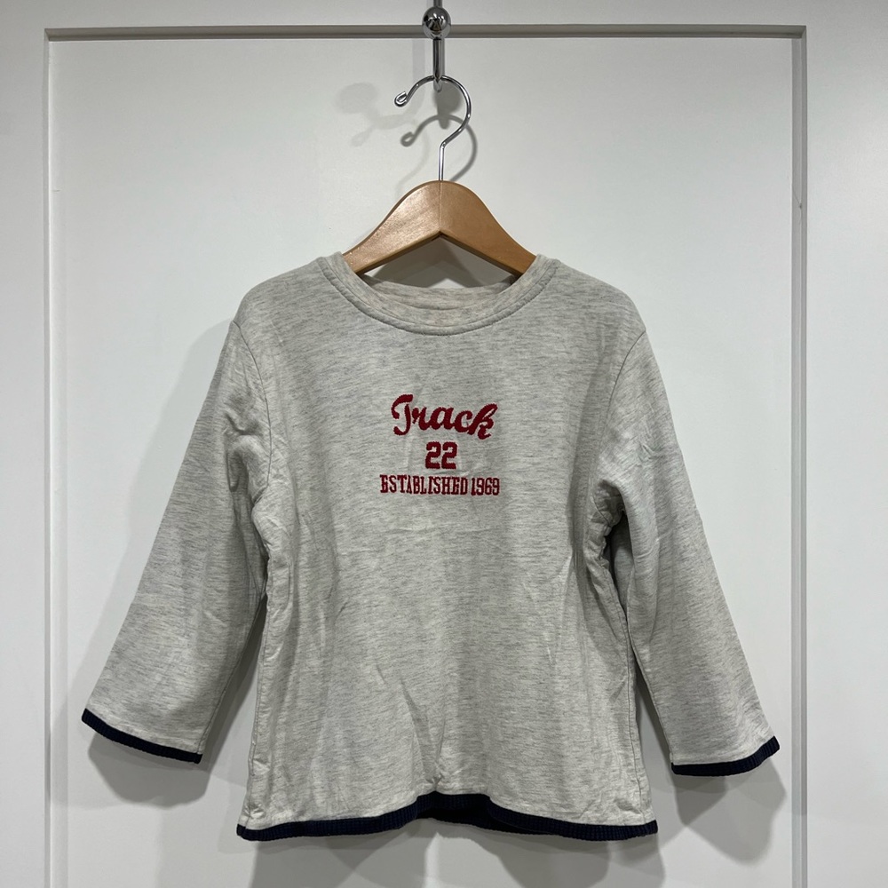 Baby Gap Toddler lined jersey knit top